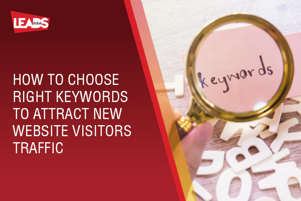 How to choose right keywords 