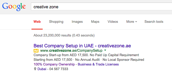 google display advertising