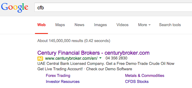 Online Trading Company