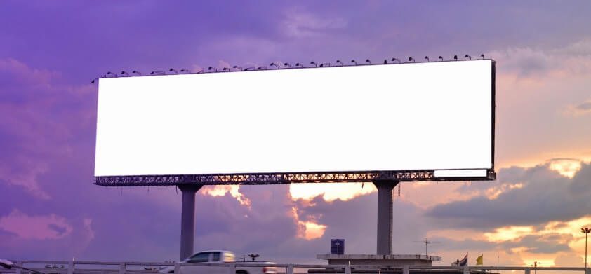 10 Billboard Advertising Options in Dubai - UAE. Check Outdoor Rates