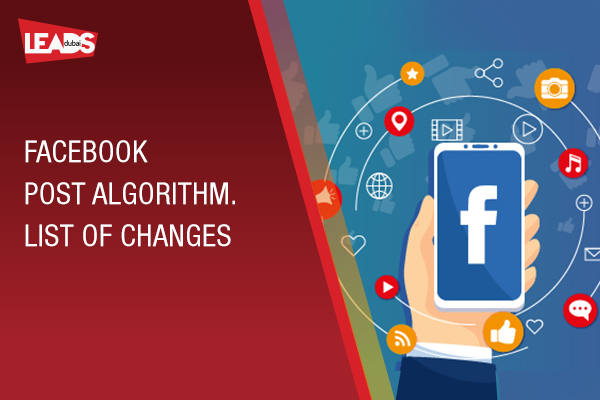 facebook post algorithm