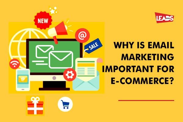 Email Marketing Important For E-Commerce