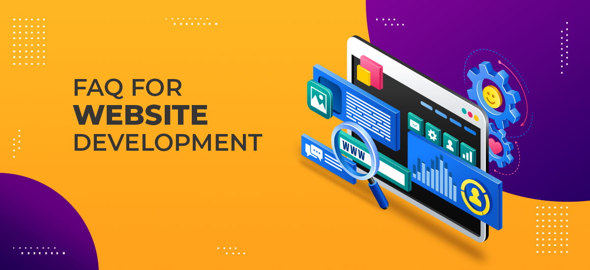 FAQ-Website-Development