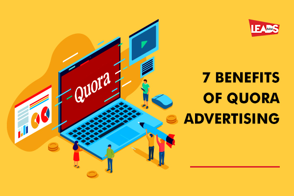 Quora advertising