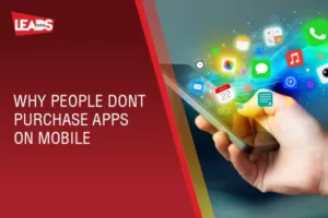 purchase apps on Mobile 
