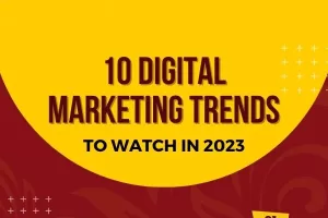 10 Digital Marketing Trends to Watch this Year