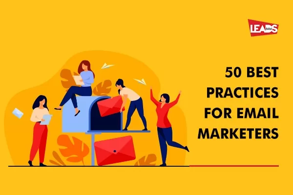 email marketing best practices 