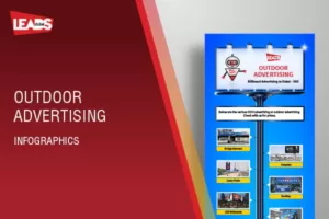 outdoor advertising company 