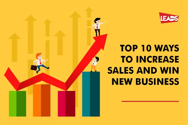 increase sales 
