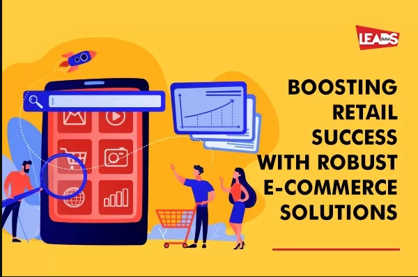 Empowering online retailers through e-commerce marketing solutions