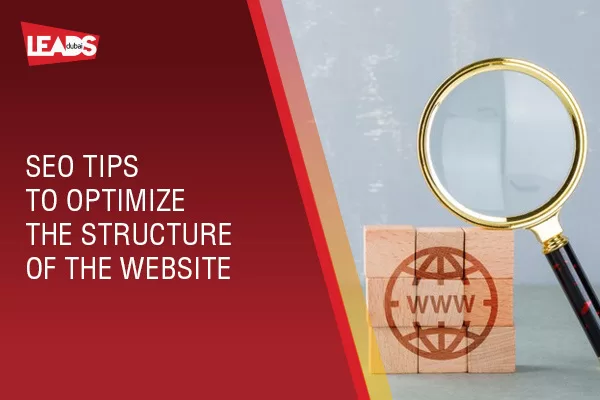 SEO website structure optimization tips 