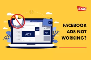 Facebook ads not working 