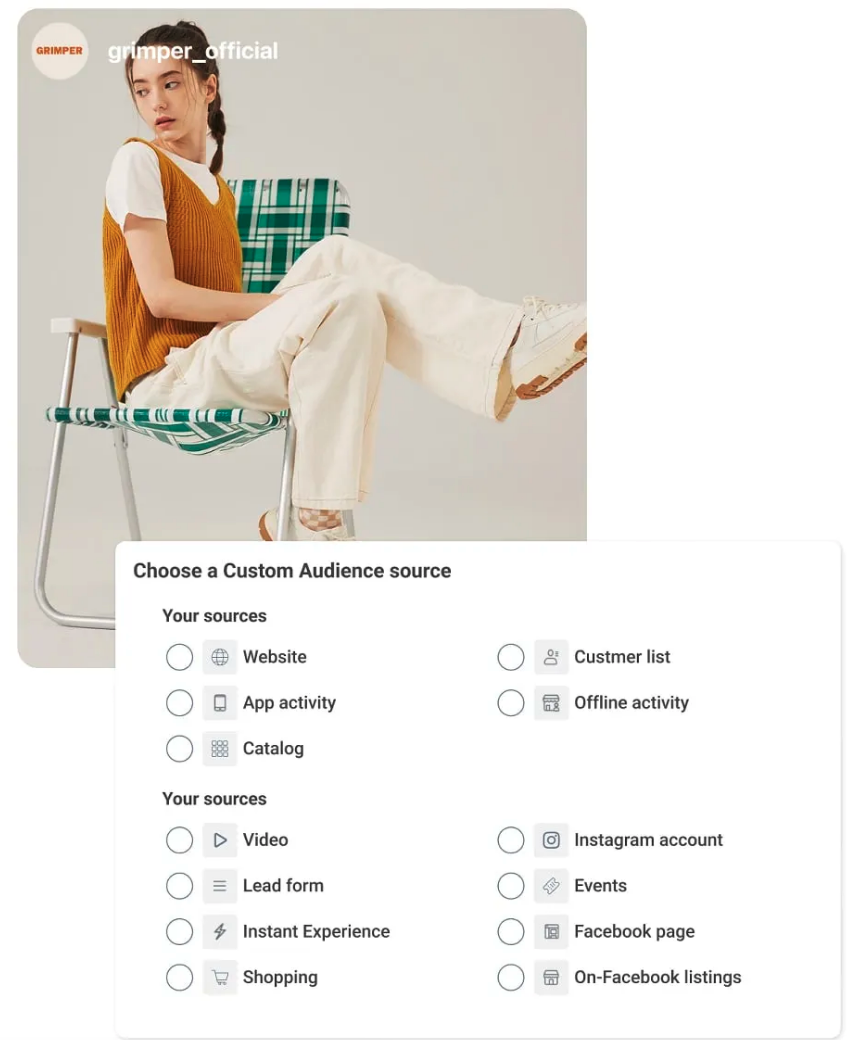 facebook custom audiences facebook custom audiences
