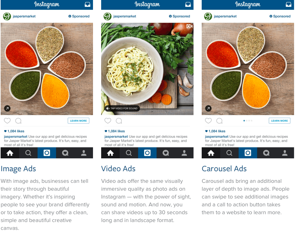advertising on instagram advertising on instagram