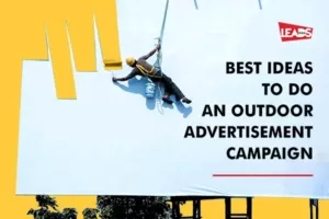 outdoor advertising company UAE 