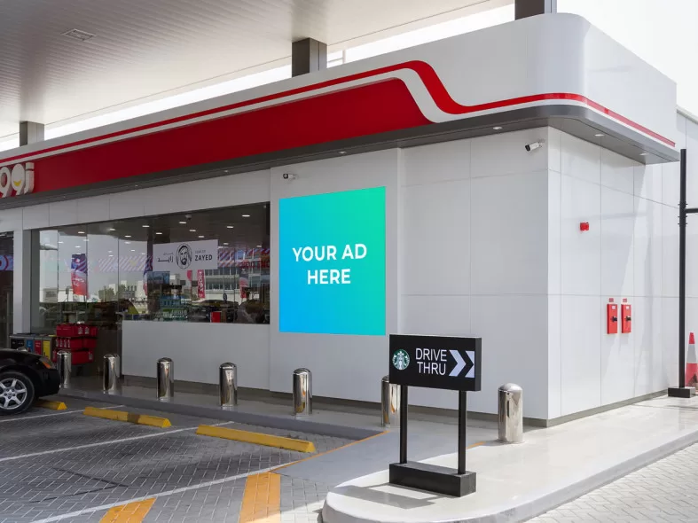 led-screen-advertising-petrol-station-dubai