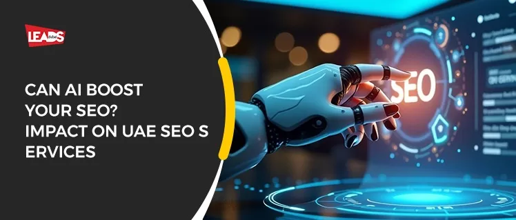 AI for SEO Services UAE 