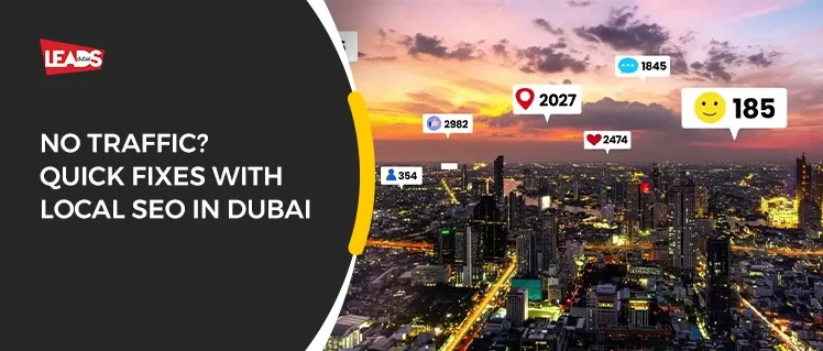 Local SEO in Dubai 