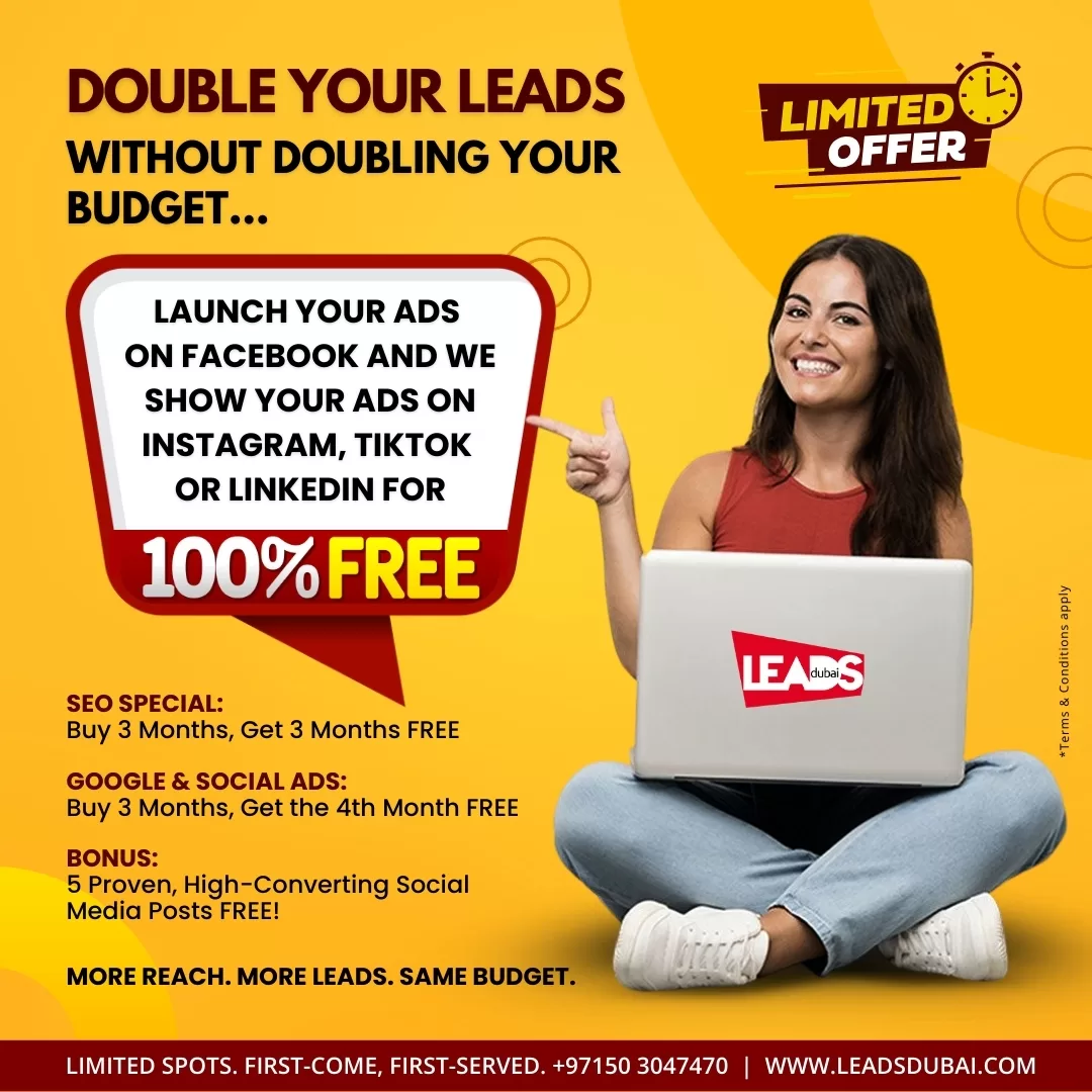Digital Marketing Packages in UAE Digital Marketing Packages in UAE