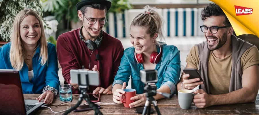 Exhibition, Event & Conference Marketing - Influencer Marketing