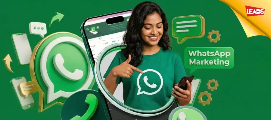 Exhibition, Event & Conference Marketing - Whats App Marketing