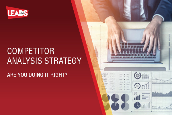 Competitor analysis