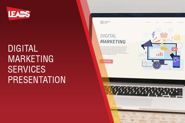 Digital Marketing Services Presentation 