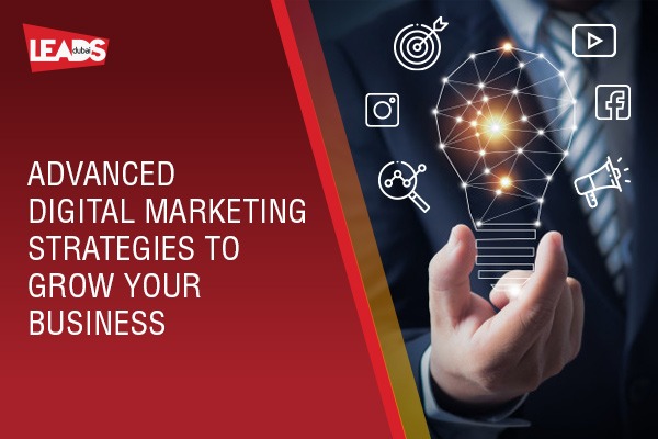 Digital Marketing strategies 
