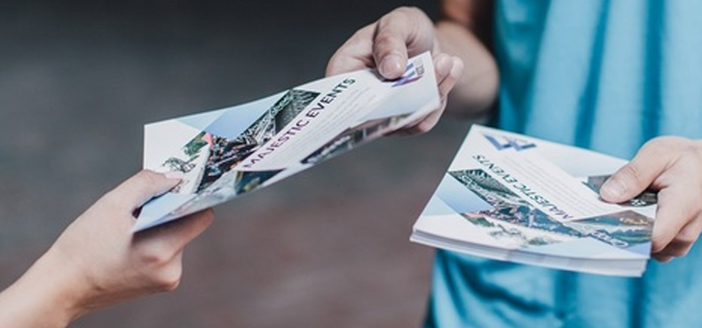Flyer Distribution Company in Dubai - UAE. Leaflet Distribution