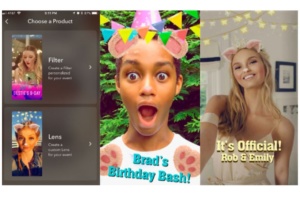 Snapchat lenses Snapchat lenses