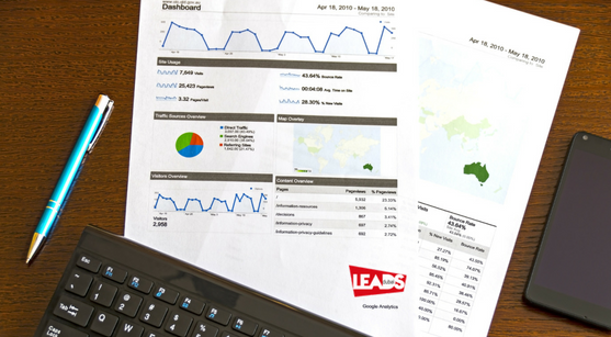 google analytics admin settings